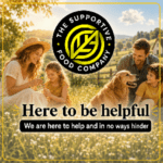 here to help