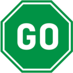 GO sign