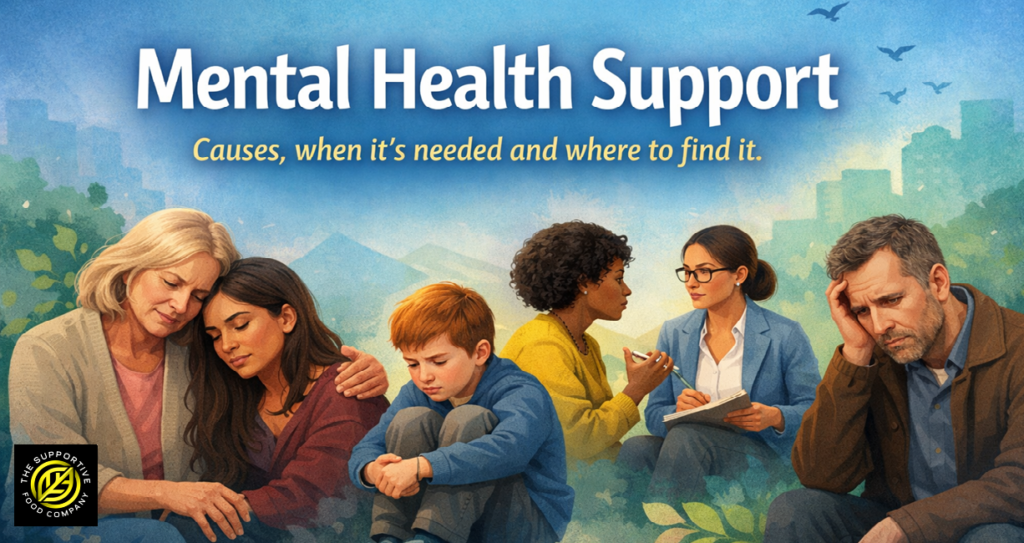 Mental Health Support