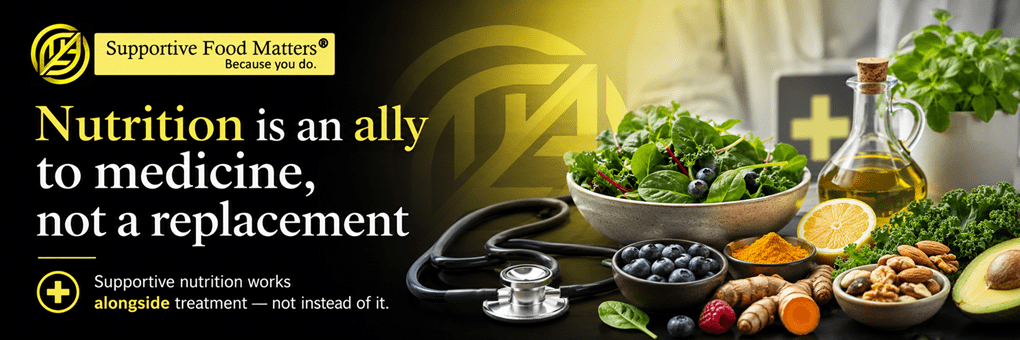 Nutrition is an ally 2