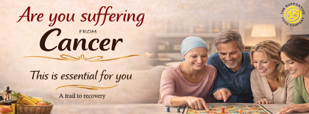 are you suffering cancer 1