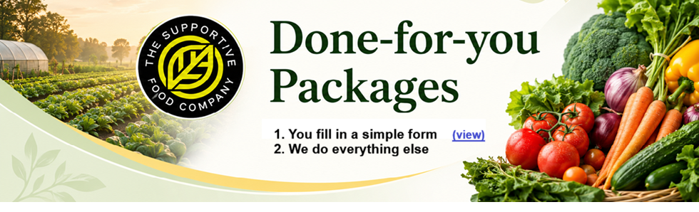 done for you packages