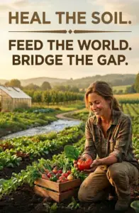 feed the world