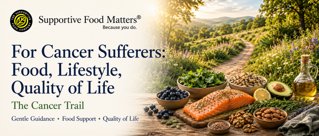 food lifestyle quality of life