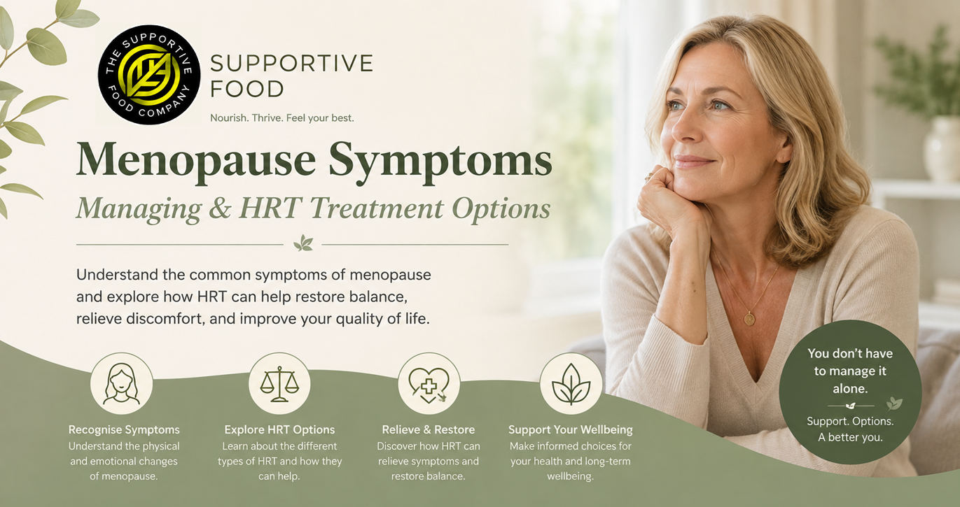 menopause symptoms