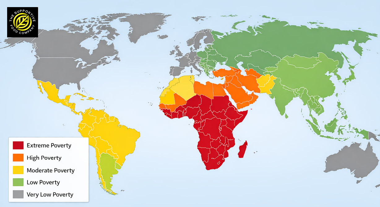 most impoverished countries