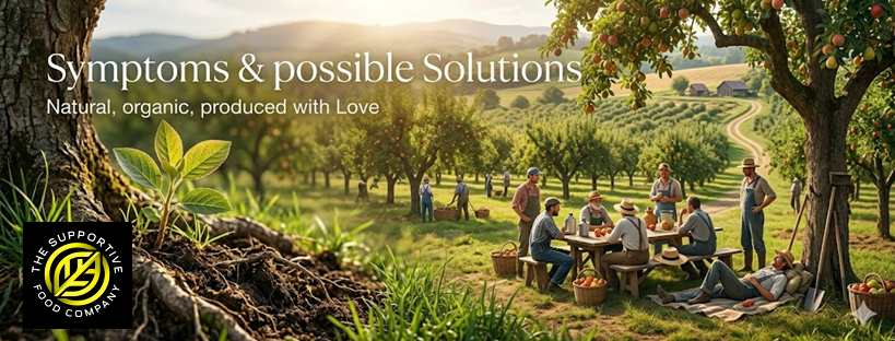 symptoms and possible solutions