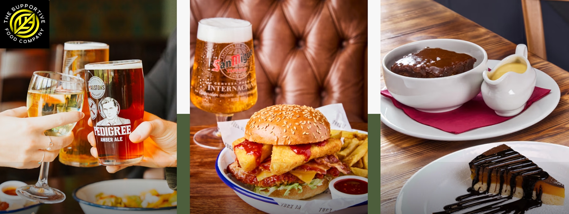 screenshot burger beer