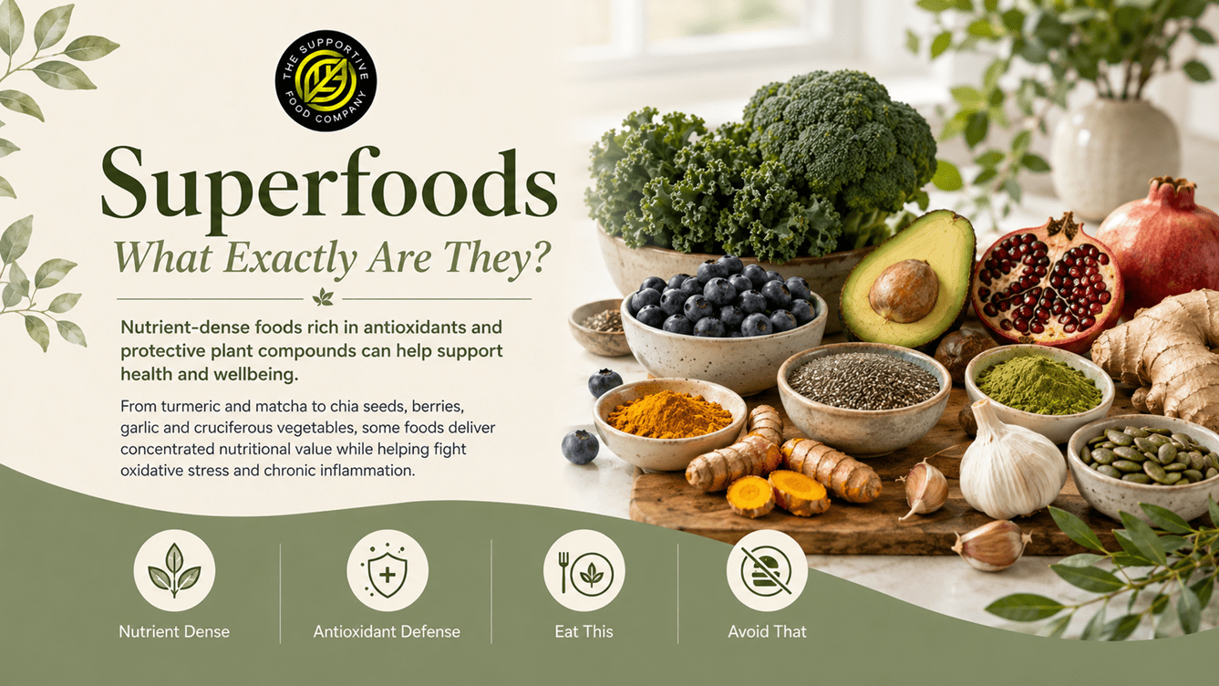 superfoods what exactly are they superfoods what exactly are they