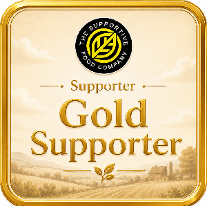 suupporter badge gold