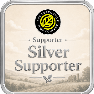 suupporter badge silver
