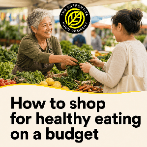 2 Eating on a budget how to shop