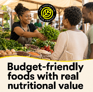 2 Eating on a budget nutritional foods