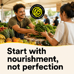2 Eating on a budget start with nourishment
