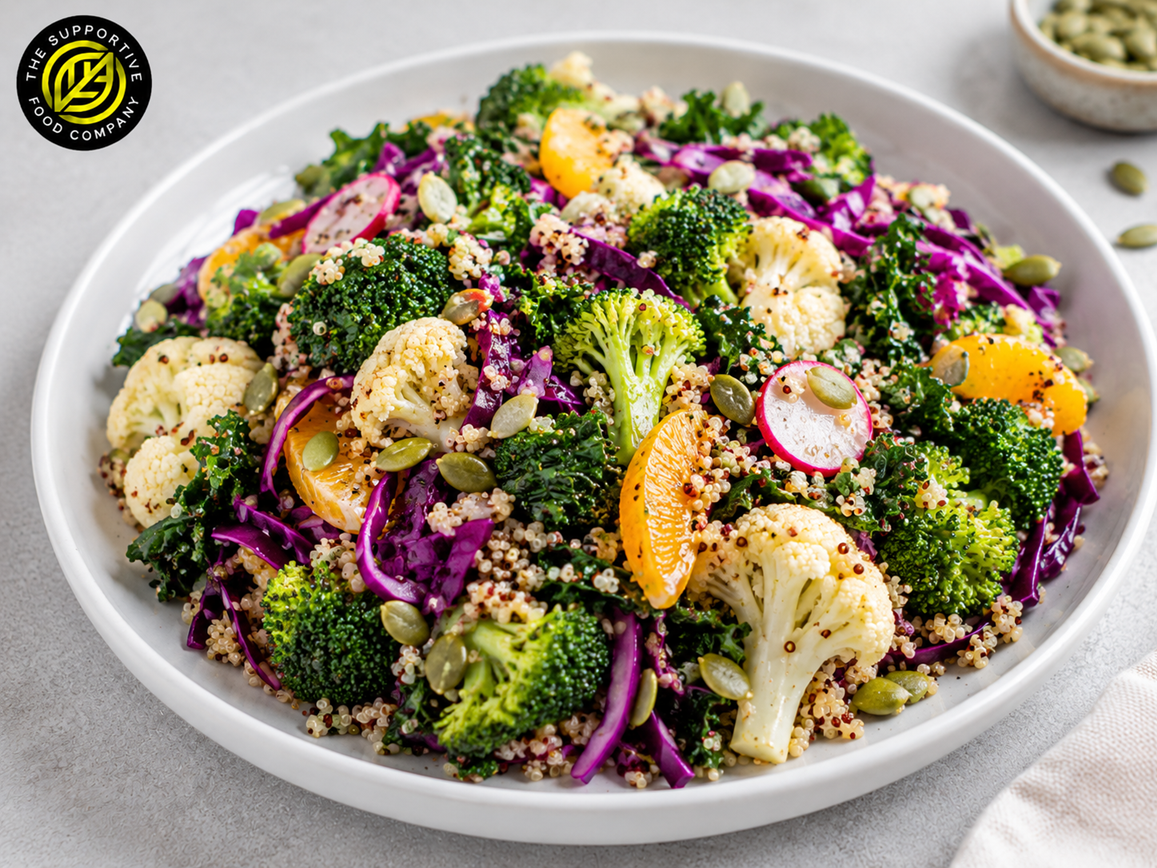 Cruciferous Vegetables 1 Cruciferous Vegetables 1