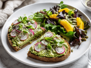 Recipes with Chia seed 1