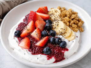 Recipes with Chia seeds 3