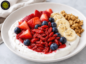 Recipes with Goji Berries 1
