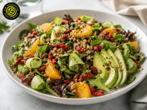 Recipes with Goji Berries 2