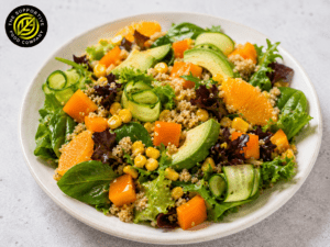 Recipes with Zeaxanthin 1