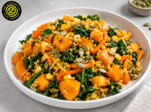 Recipes with Zeaxanthin 2