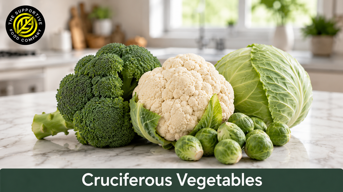 Recipes with cruciferous vegetables Recipes with cruciferous vegetables