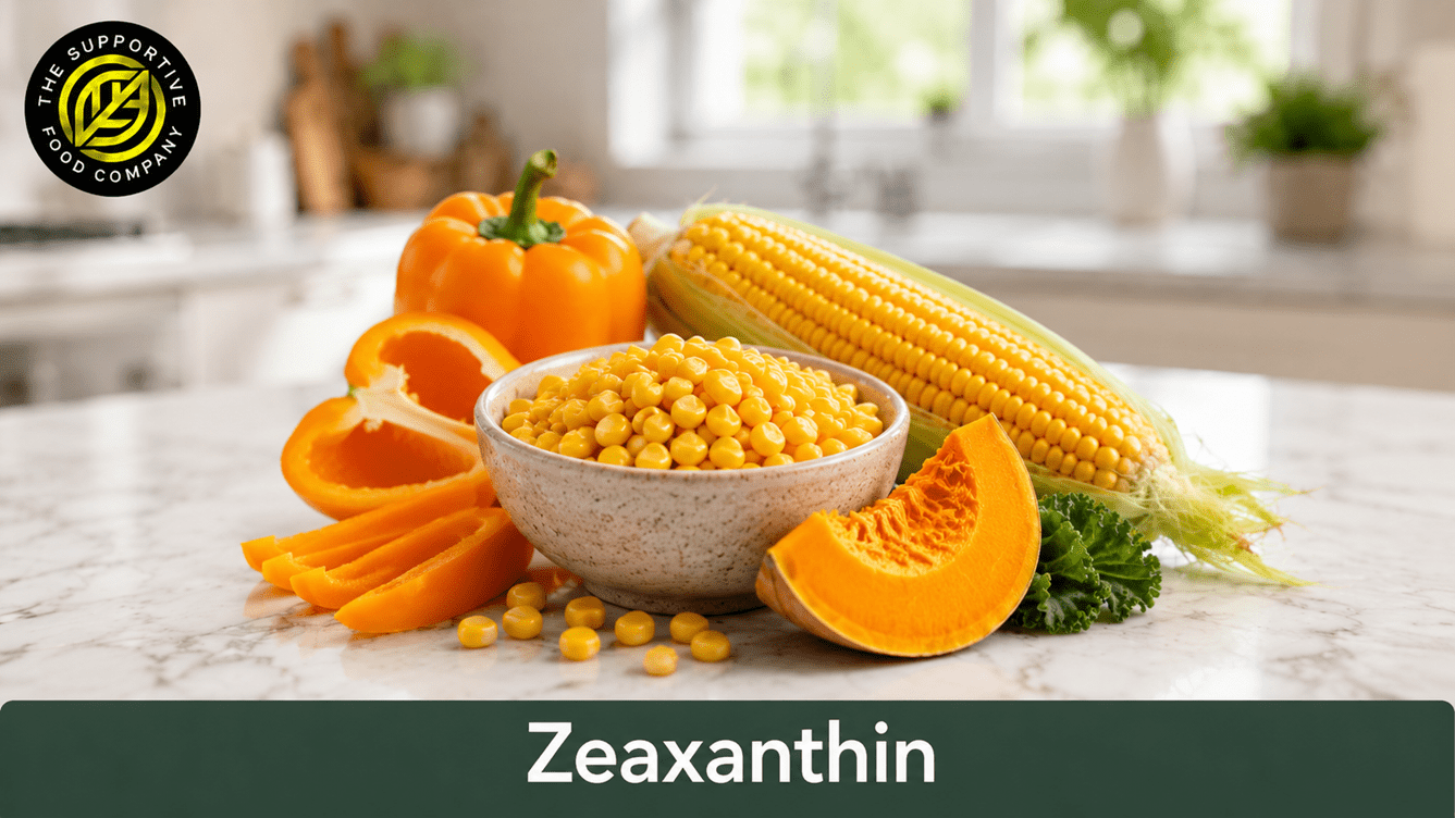 Zeaxanthin