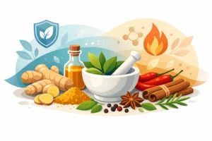 Anti Inflammatory Herbs and Spices