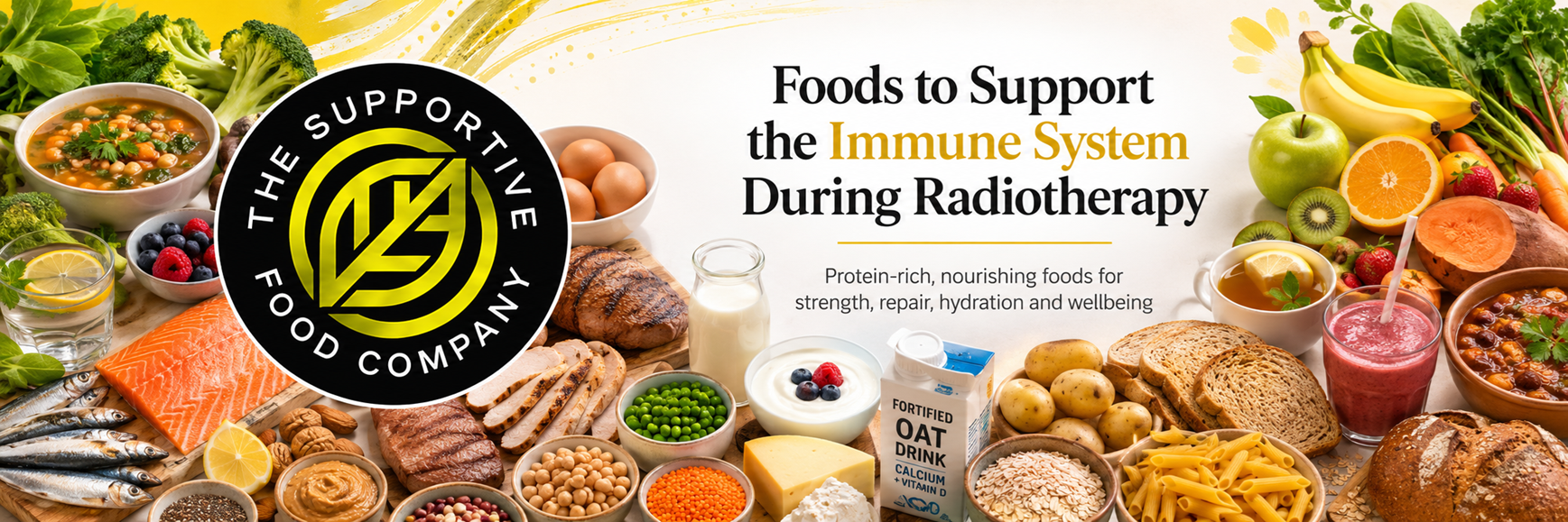 best foods to eat during radiotherapy