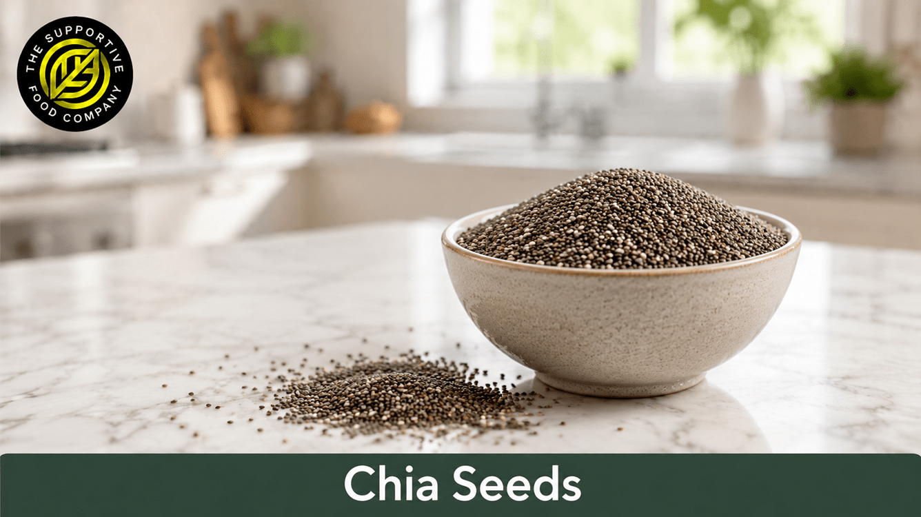 chia seeds chia seeds