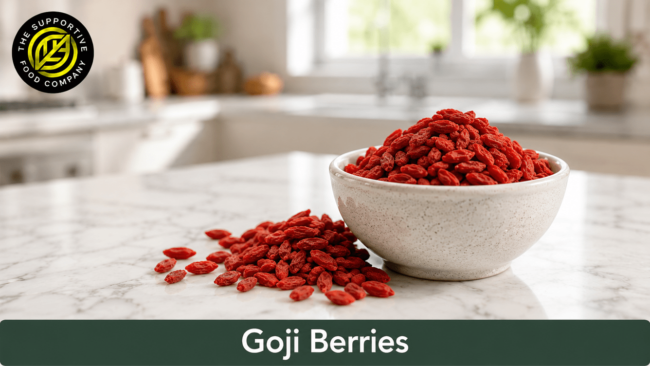 goji berries goji berries