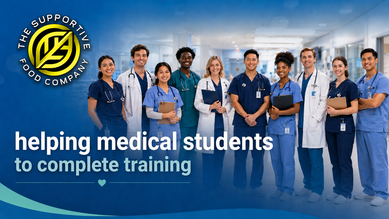 helping medical students helping medical students