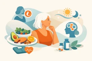 Menopause Nutrition Advice That Helps