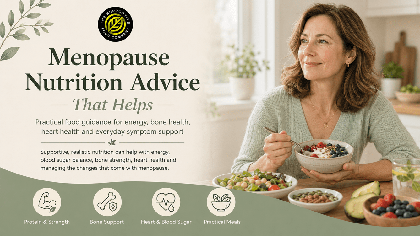 menopause nutrition menopause nutrition