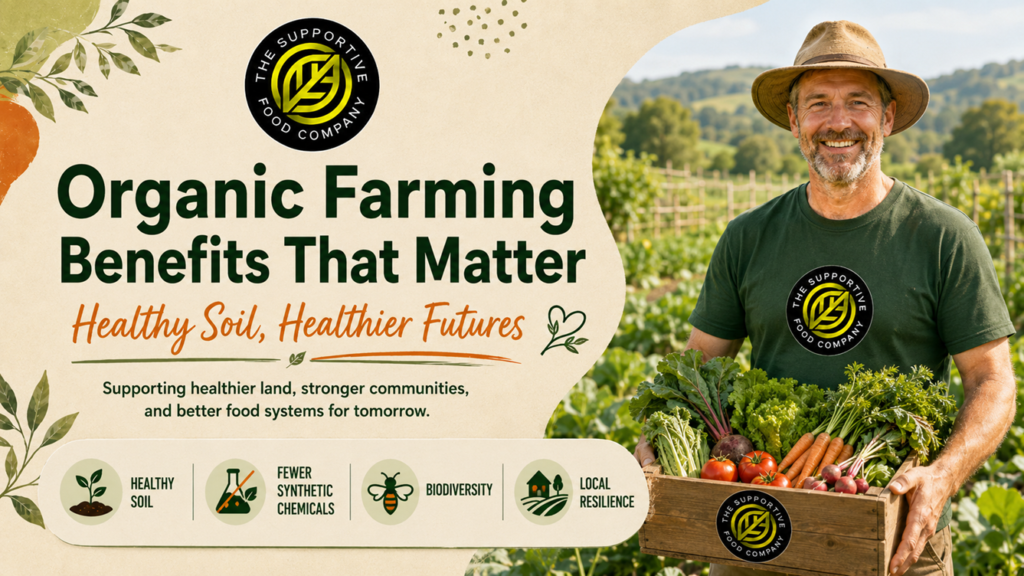 organic farming benefits that matter