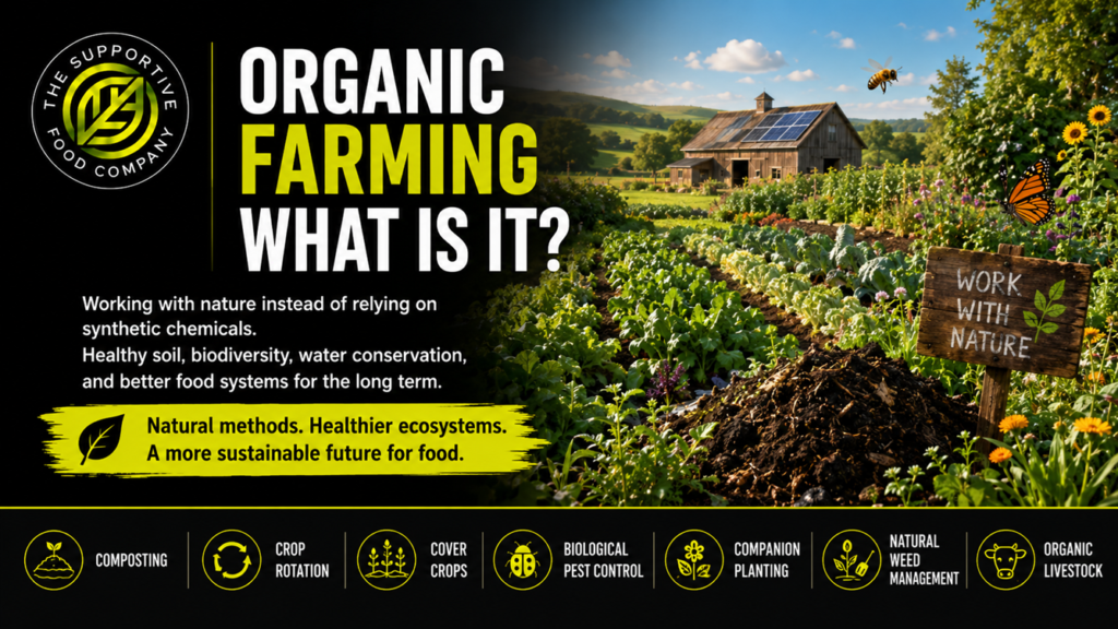 organic farming what is it