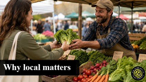 why local matters