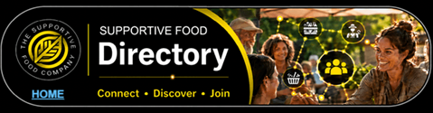 1 supportive food logo top