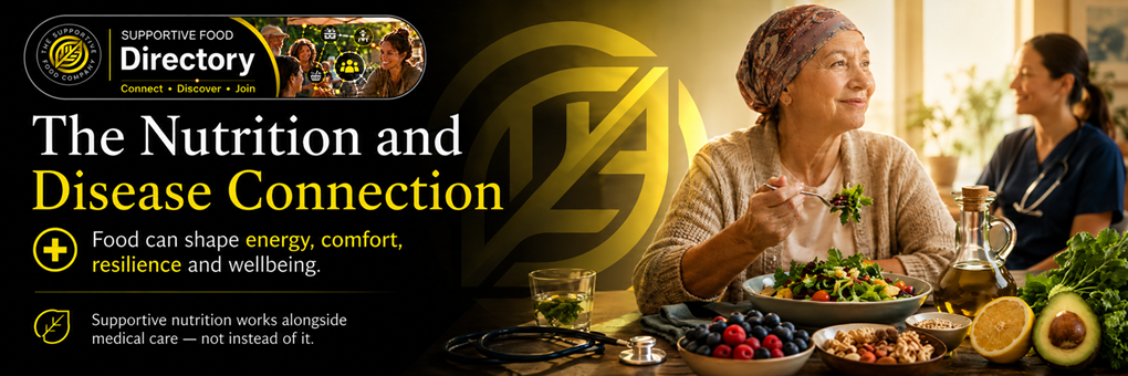 1a the nutrition and disease connection