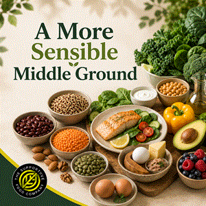 A more sensible ground