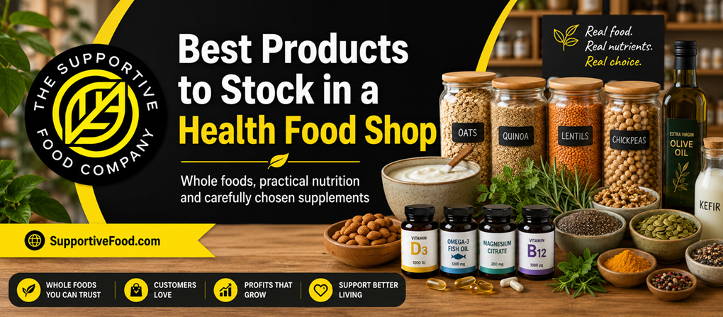 Best poducts for Health Food Shops Best poducts for Health Food Shops