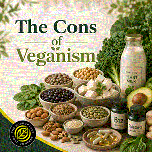 The Cons of Veganism