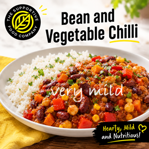 bean and veg chilli
