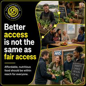 better access and fair access