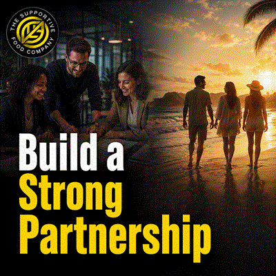 build a strong partnership build a strong partnership