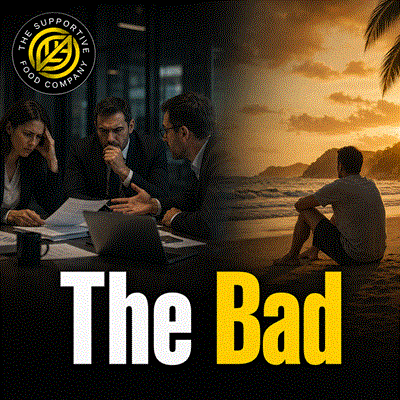 business partnerships the bad