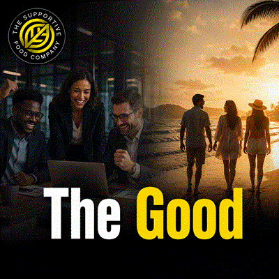 business partnerships the good