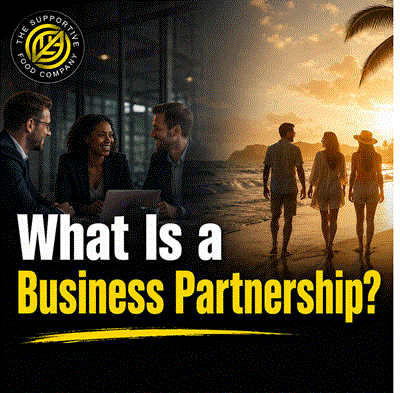 business partnerships what are they