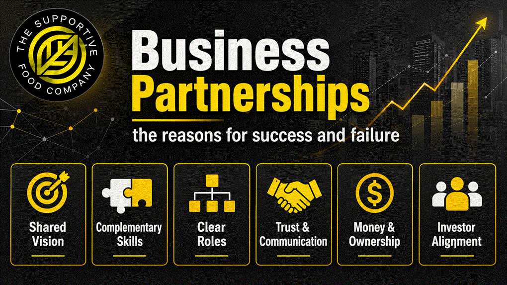 business partnerships business partnerships