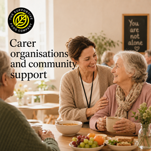 carer organisations community support